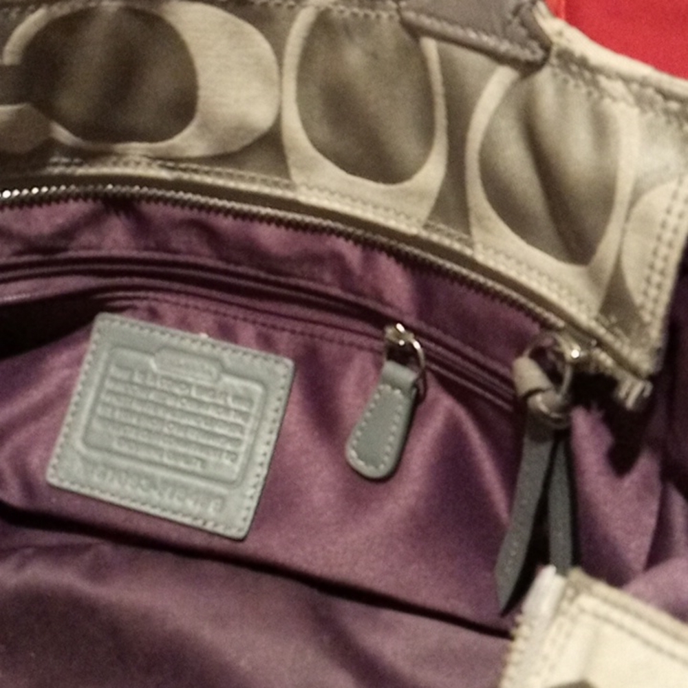 Coach Bag - Picture 5 of 5